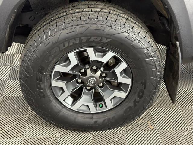used 2019 Toyota Tacoma car, priced at $33,995