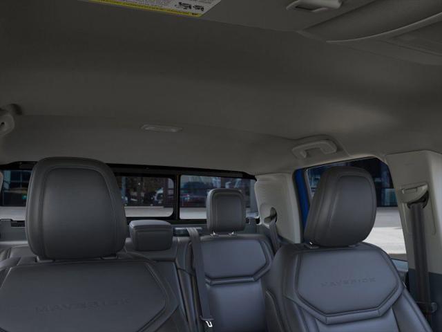 new 2025 Ford Maverick car, priced at $41,100