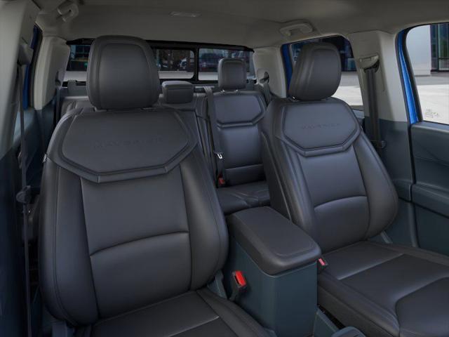 new 2025 Ford Maverick car, priced at $41,100