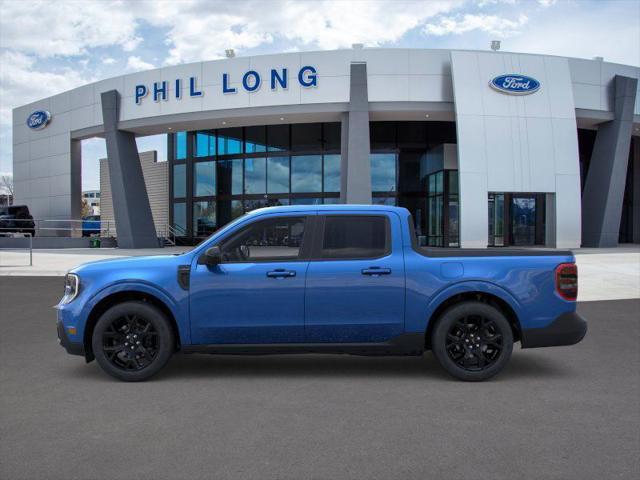 new 2025 Ford Maverick car, priced at $41,100