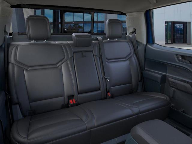 new 2025 Ford Maverick car, priced at $41,100
