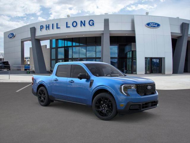 new 2025 Ford Maverick car, priced at $41,100