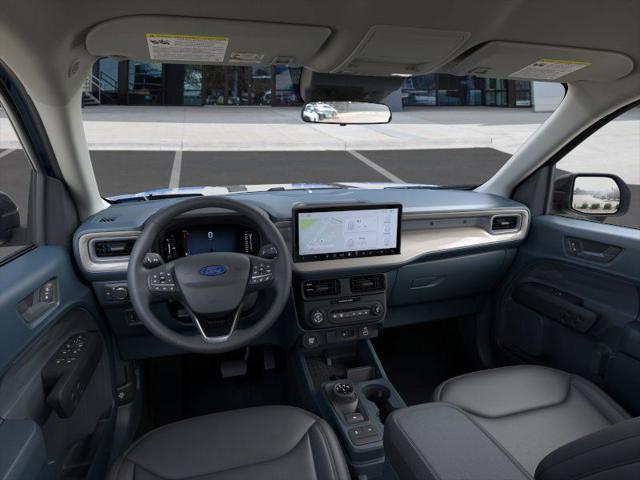 new 2025 Ford Maverick car, priced at $41,100
