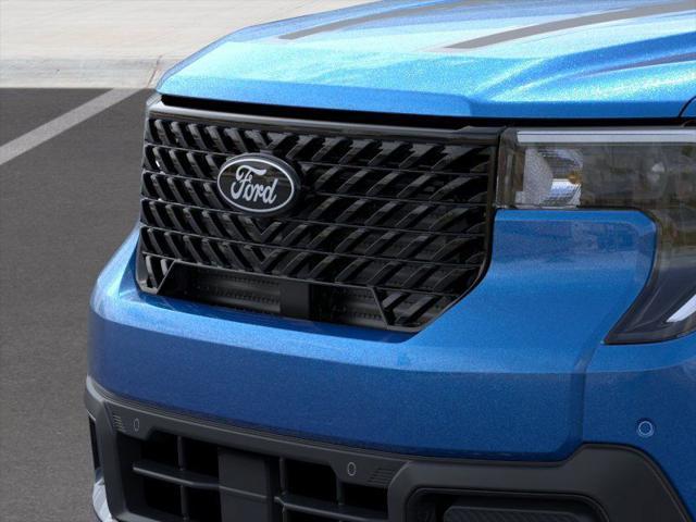 new 2025 Ford Maverick car, priced at $41,100