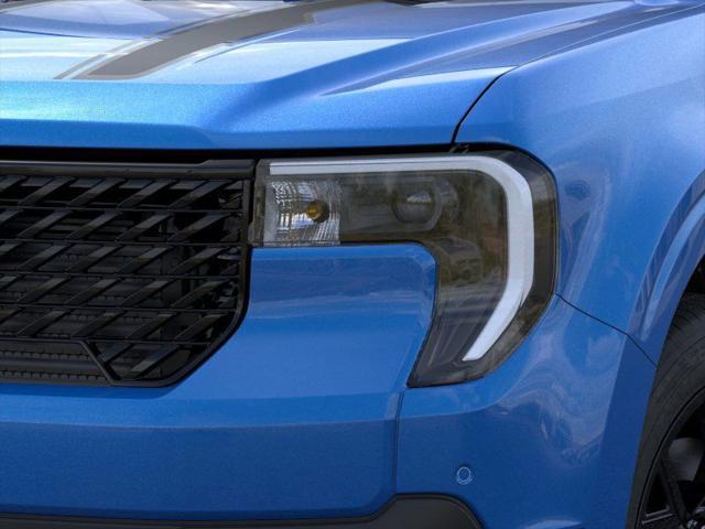 new 2025 Ford Maverick car, priced at $41,100