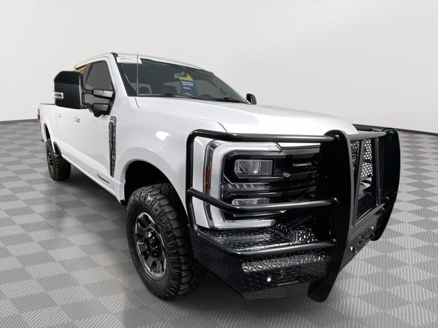 used 2024 Ford F-250 car, priced at $78,495
