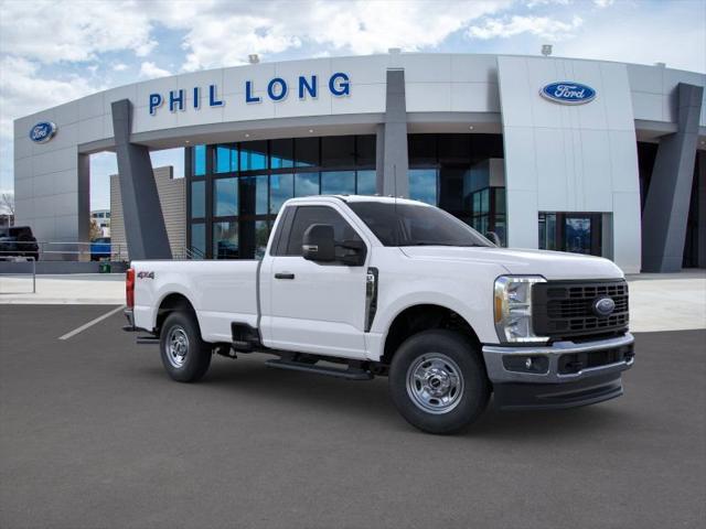 new 2024 Ford F-250 car, priced at $47,995