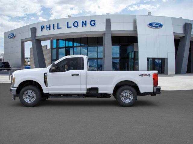 new 2024 Ford F-250 car, priced at $47,995