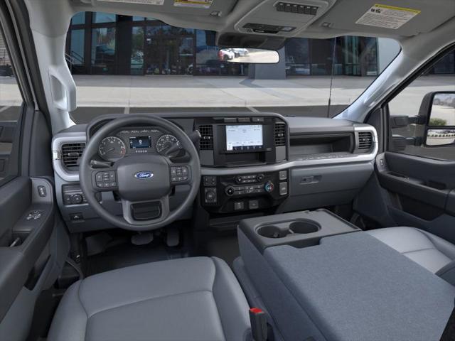 new 2024 Ford F-250 car, priced at $47,995