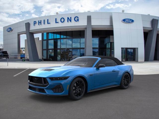 new 2024 Ford Mustang car, priced at $167,750