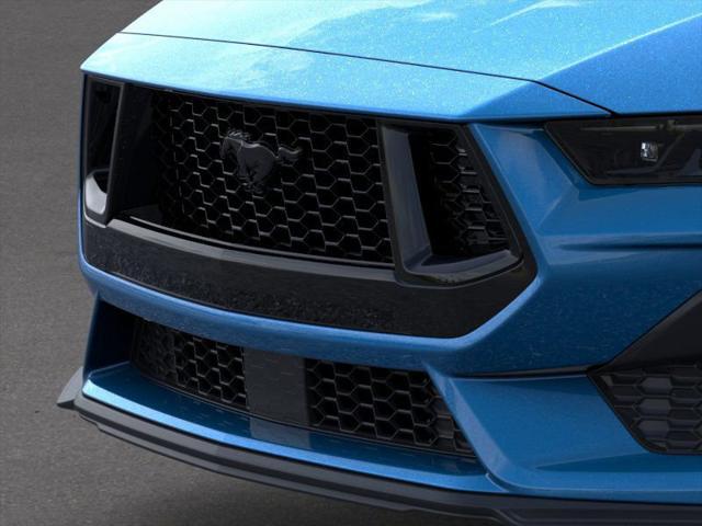 new 2024 Ford Mustang car, priced at $167,750