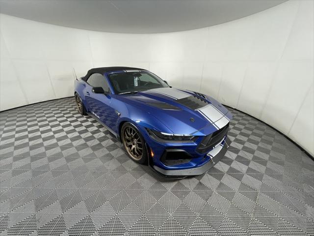 new 2024 Ford Mustang car, priced at $169,250