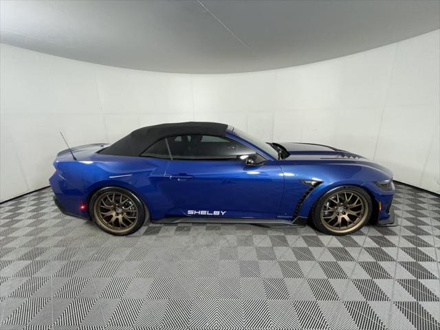 new 2024 Ford Mustang car, priced at $169,250