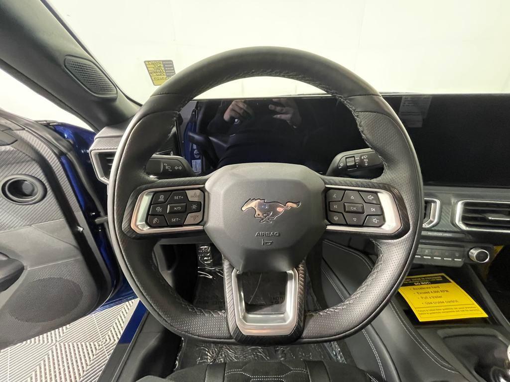 new 2024 Ford Mustang car, priced at $166,250