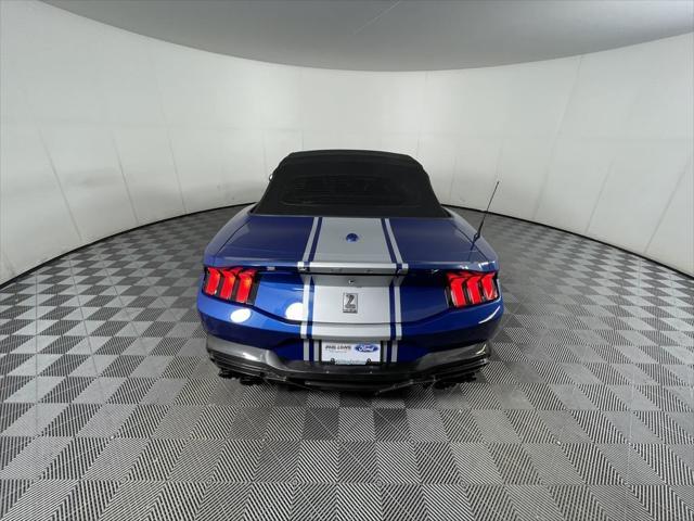 new 2024 Ford Mustang car, priced at $169,250