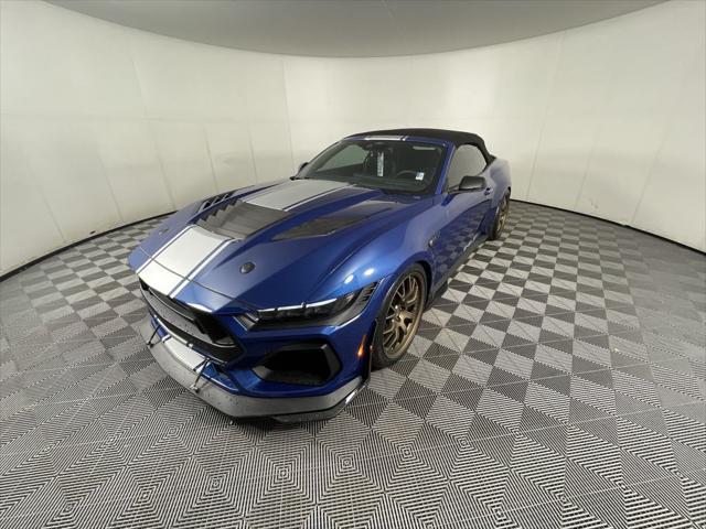 new 2024 Ford Mustang car, priced at $169,250