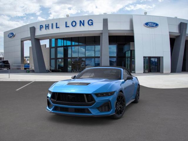 new 2024 Ford Mustang car, priced at $167,750