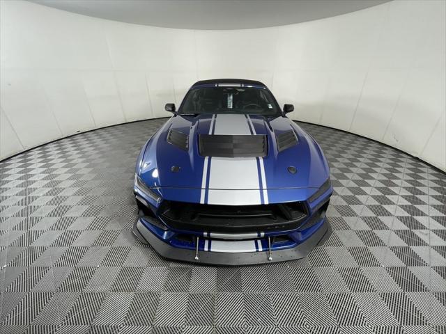 new 2024 Ford Mustang car, priced at $169,250