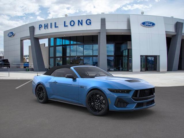 new 2024 Ford Mustang car, priced at $167,750