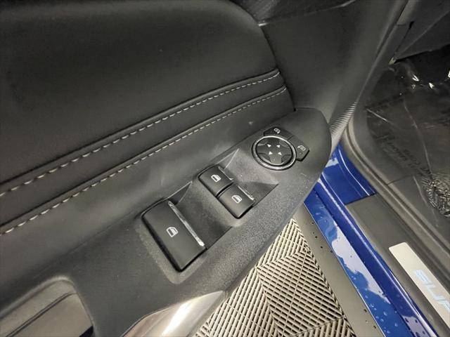 new 2024 Ford Mustang car, priced at $169,250