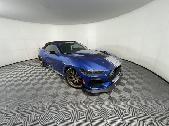 new 2024 Ford Mustang car, priced at $169,250