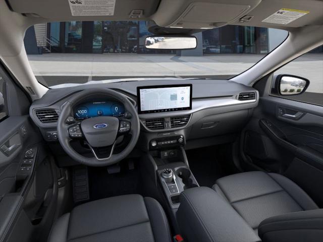 new 2025 Ford Escape car, priced at $37,040