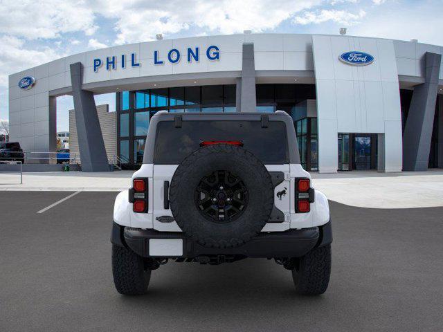 new 2024 Ford Bronco car, priced at $95,500