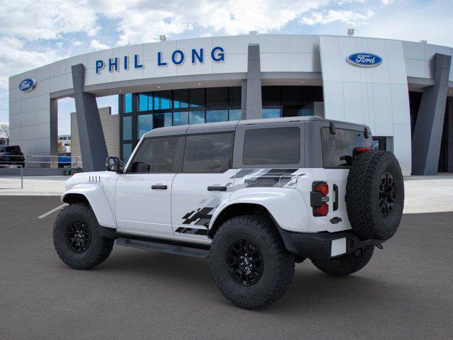 new 2024 Ford Bronco car, priced at $95,500