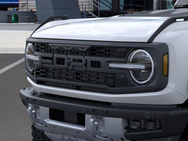 new 2024 Ford Bronco car, priced at $95,500