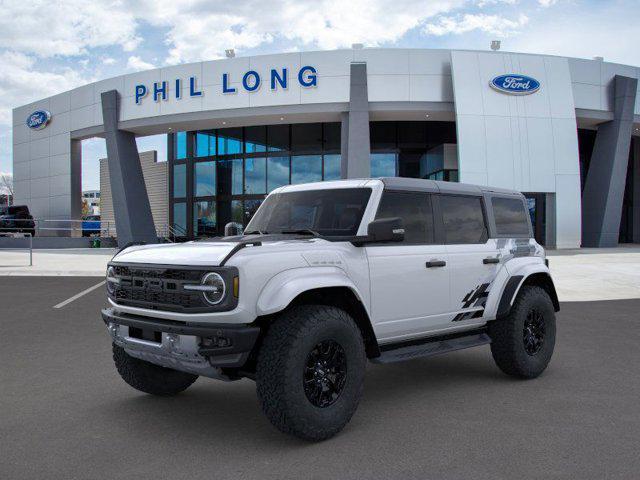 new 2024 Ford Bronco car, priced at $95,500