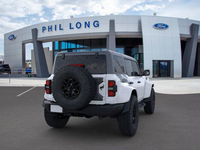 new 2024 Ford Bronco car, priced at $95,500