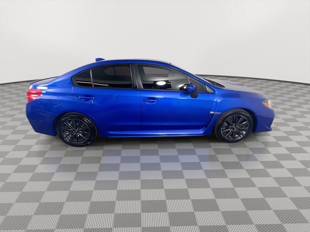 used 2015 Subaru WRX car, priced at $16,999