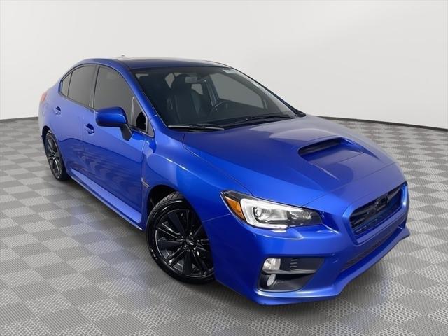 used 2015 Subaru WRX car, priced at $16,999