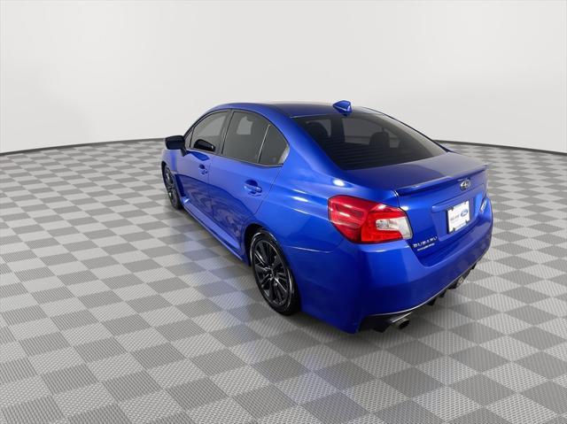 used 2015 Subaru WRX car, priced at $16,999