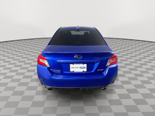 used 2015 Subaru WRX car, priced at $16,999