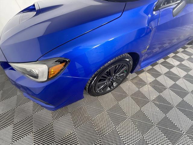 used 2015 Subaru WRX car, priced at $16,999