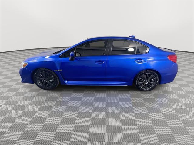 used 2015 Subaru WRX car, priced at $16,999