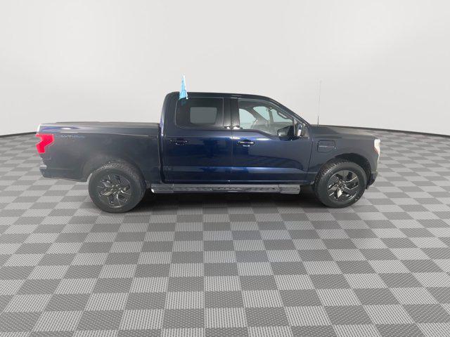 used 2023 Ford F-150 Lightning car, priced at $49,899