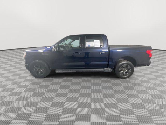 used 2023 Ford F-150 Lightning car, priced at $49,899