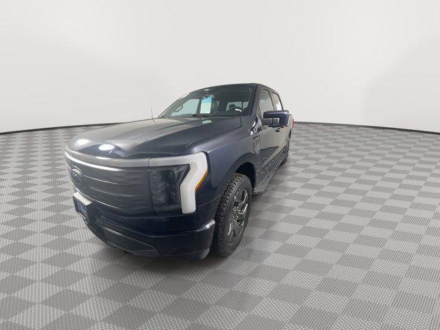 used 2023 Ford F-150 Lightning car, priced at $49,899