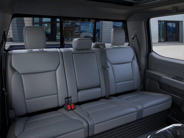 new 2025 Ford F-150 Lightning car, priced at $78,965