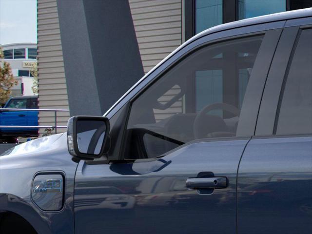 new 2025 Ford F-150 Lightning car, priced at $78,965