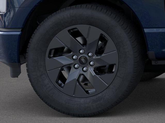 new 2025 Ford F-150 Lightning car, priced at $78,965