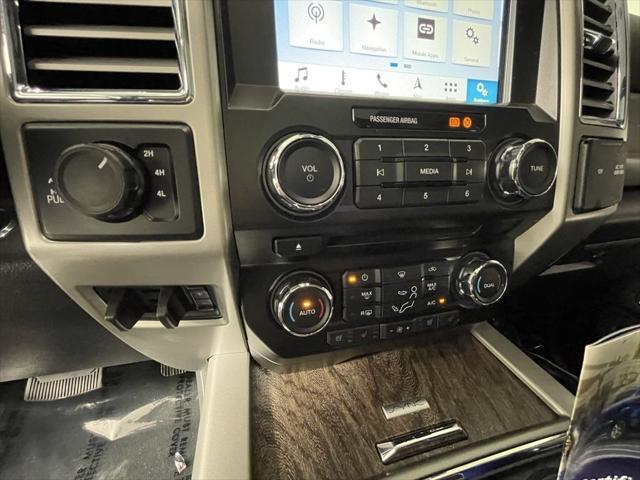 used 2017 Ford F-250 car, priced at $52,899