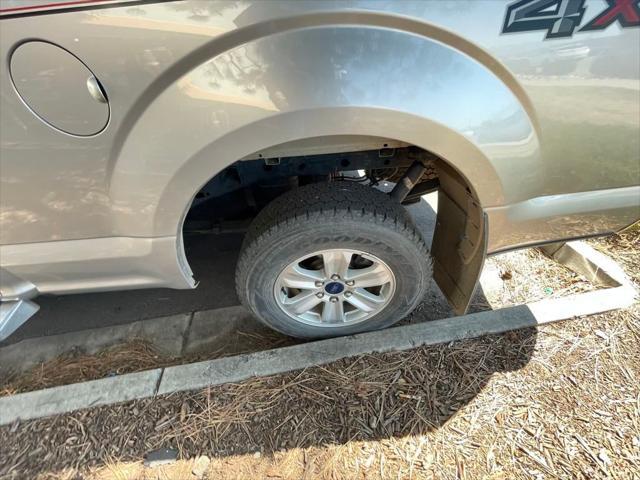 used 2018 Ford F-150 car, priced at $29,995