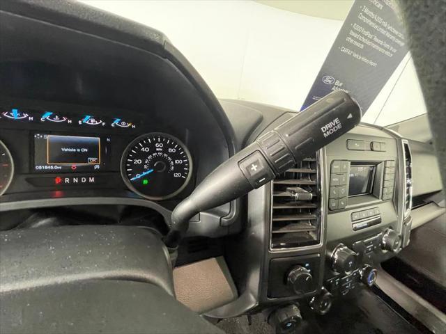 used 2018 Ford F-150 car, priced at $29,777