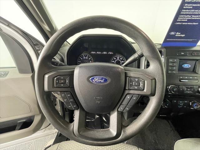 used 2018 Ford F-150 car, priced at $29,777
