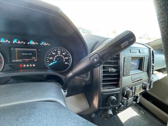 used 2018 Ford F-150 car, priced at $29,995