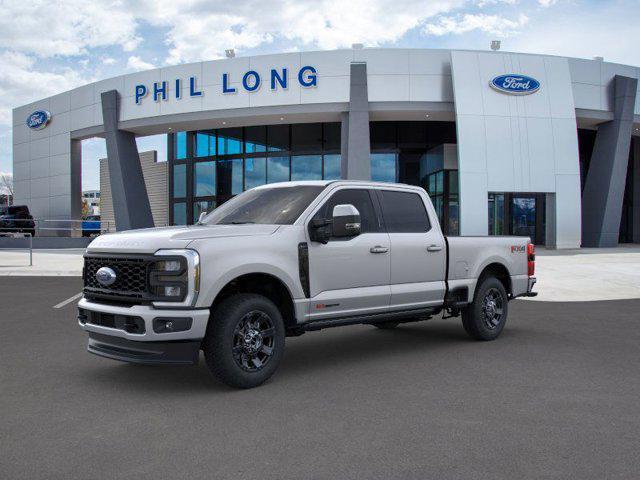 new 2024 Ford F-250 car, priced at $87,777