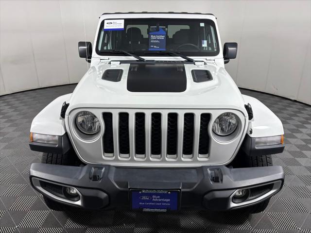 used 2023 Jeep Gladiator car, priced at $32,499